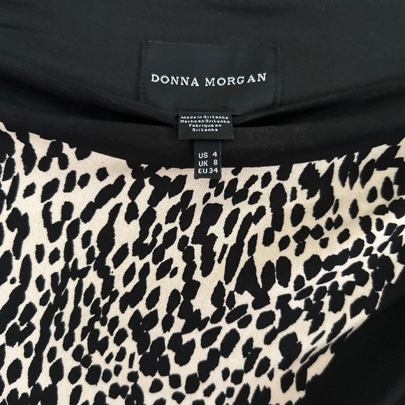 Extremely beautiful long dress Donna Morgan - Picture 3 of 6